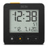 Zeon Digital Alarm Clock - Black