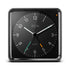 Zeon Analogue Alarm Clock - Black