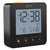 Zeon Digital Alarm Clock - Black