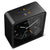 Zeon Analogue Alarm Clock - Black