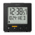 Zeon Digital Alarm Clock - Black